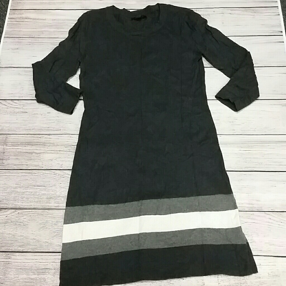 Banana Republic lightweight sweater dress M